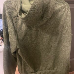 Nike Green Hoodie